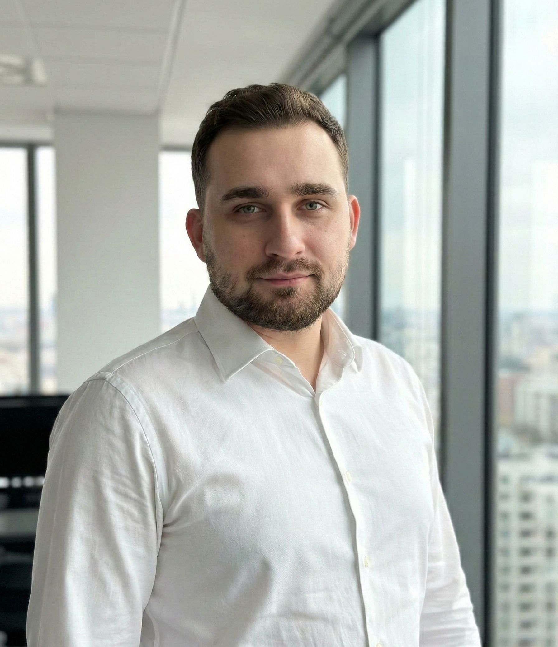 Jonasz Glowienke — serwisant komputerowy